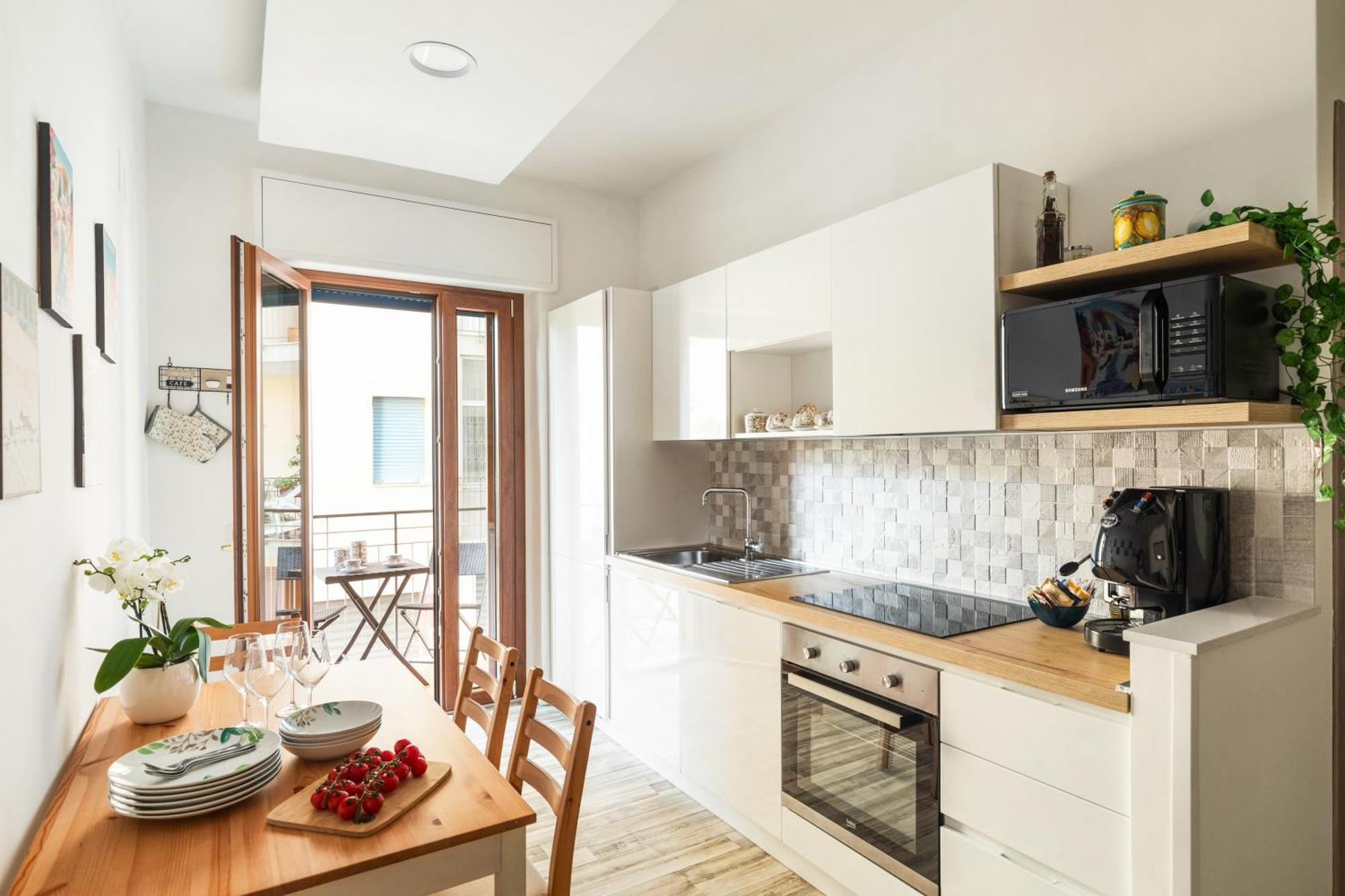 Apartamento Casita Linda Península Sorrentina
